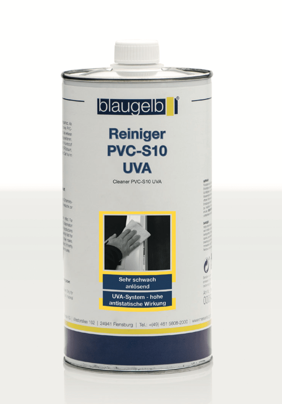 Fenosol S5 UVA PVC-Reiniger Kunststoffreiniger 1 Liter stark anlösend -  günstig online kaufen - Lieferzeit sofort ab Lager -  -  Fensterbeschläge und Fensterersatzte, 12,90 €